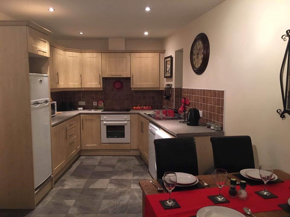 Courtyard Apartments Castlebar Exterior foto