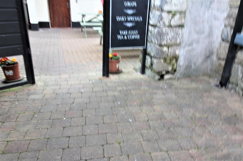 Courtyard Apartments Castlebar Exterior foto