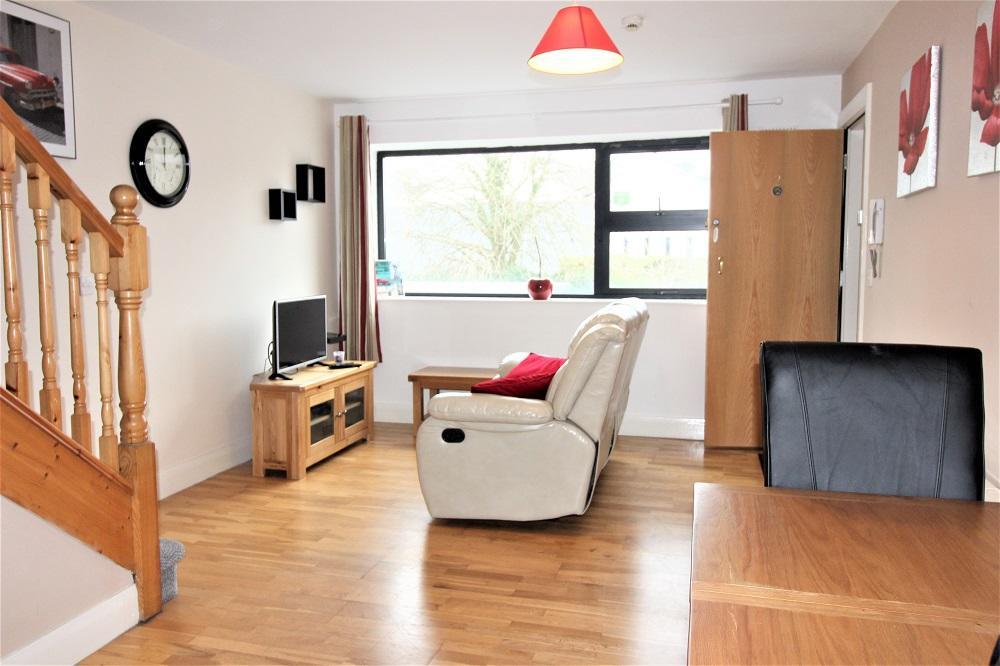 Courtyard Apartments Castlebar Exterior foto