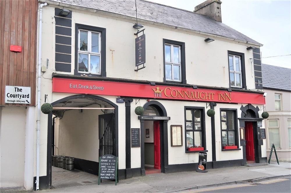 Courtyard Apartments Castlebar Exterior foto